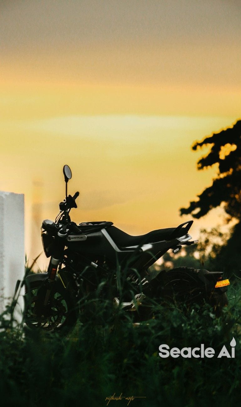 Husqvarna Svartpilen 250