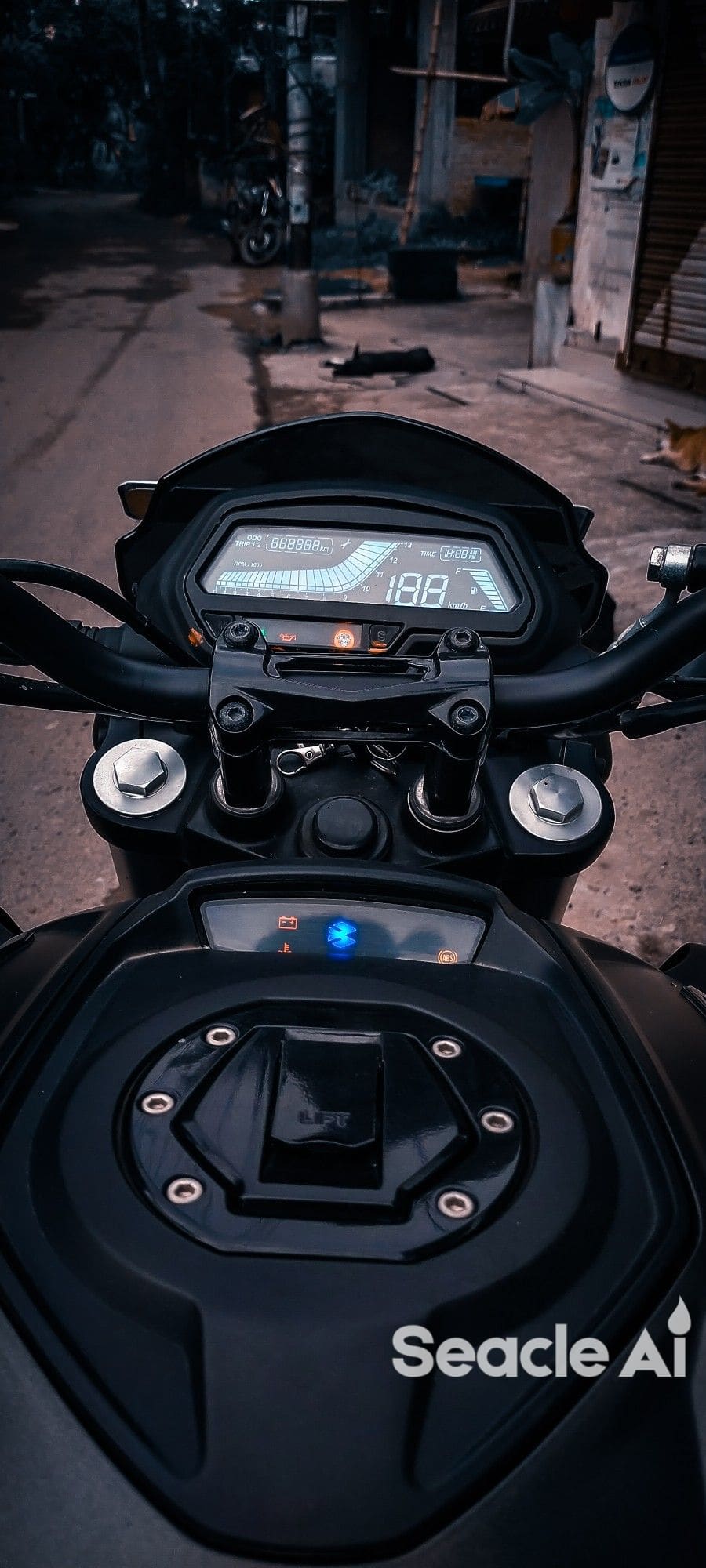 Bajaj Dominar 250