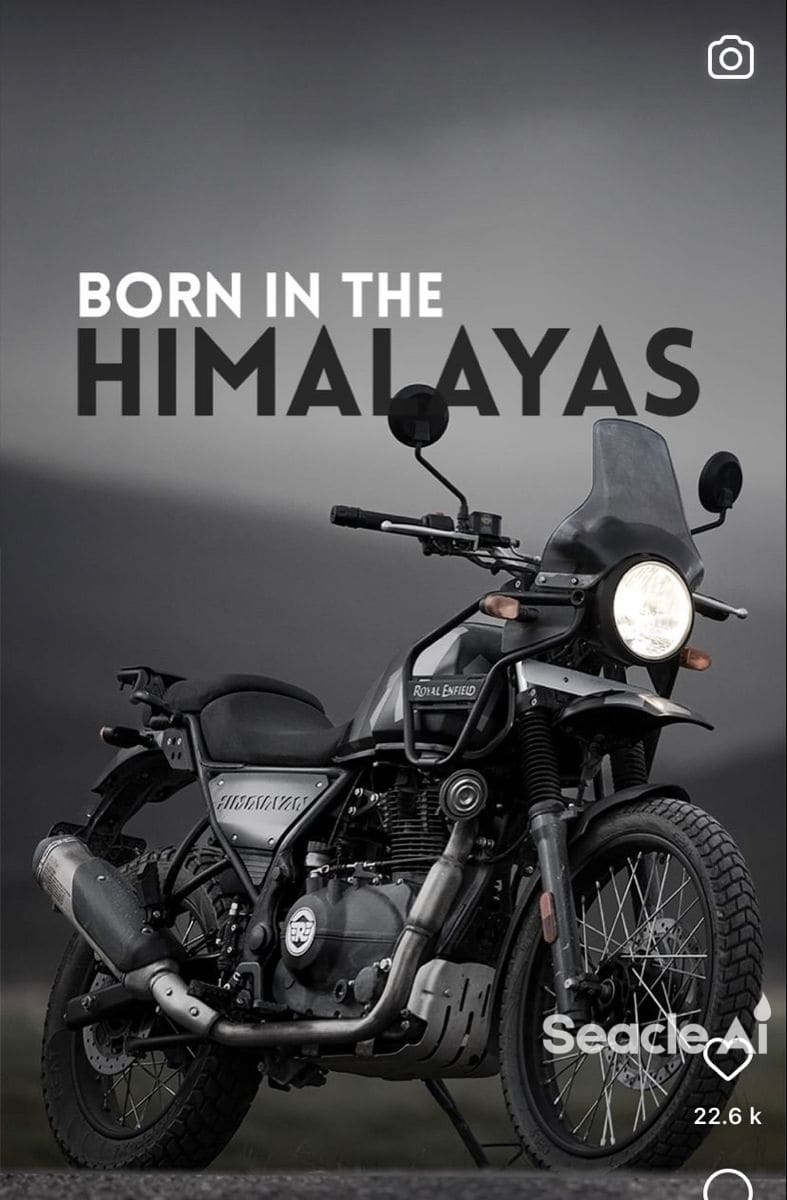 Royal Enfield Himalayan 450