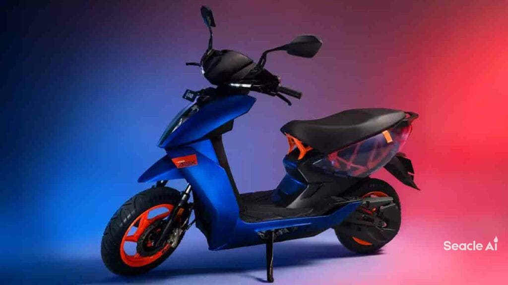 Ather 450X