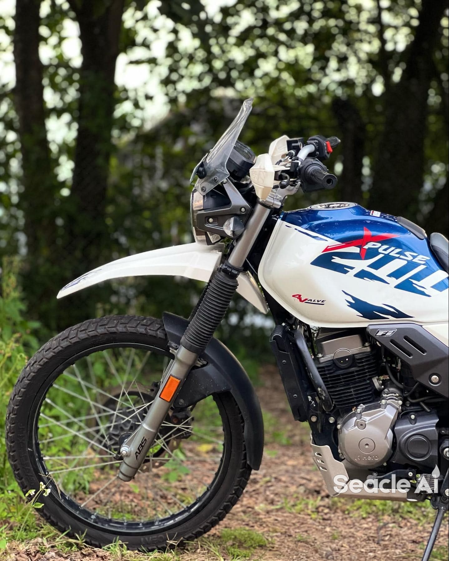 Hero XPulse 200 4V