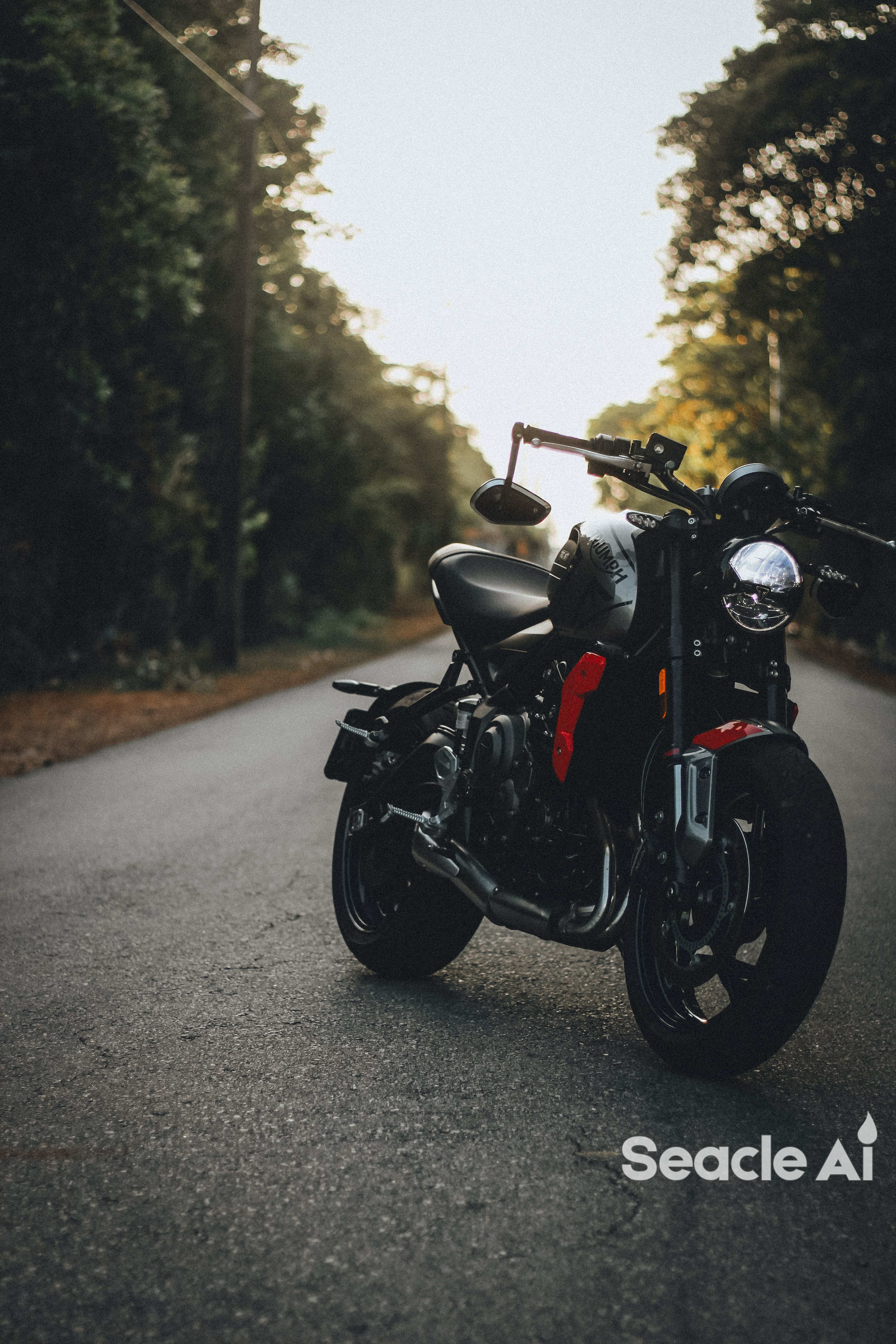 Triumph Trident 660