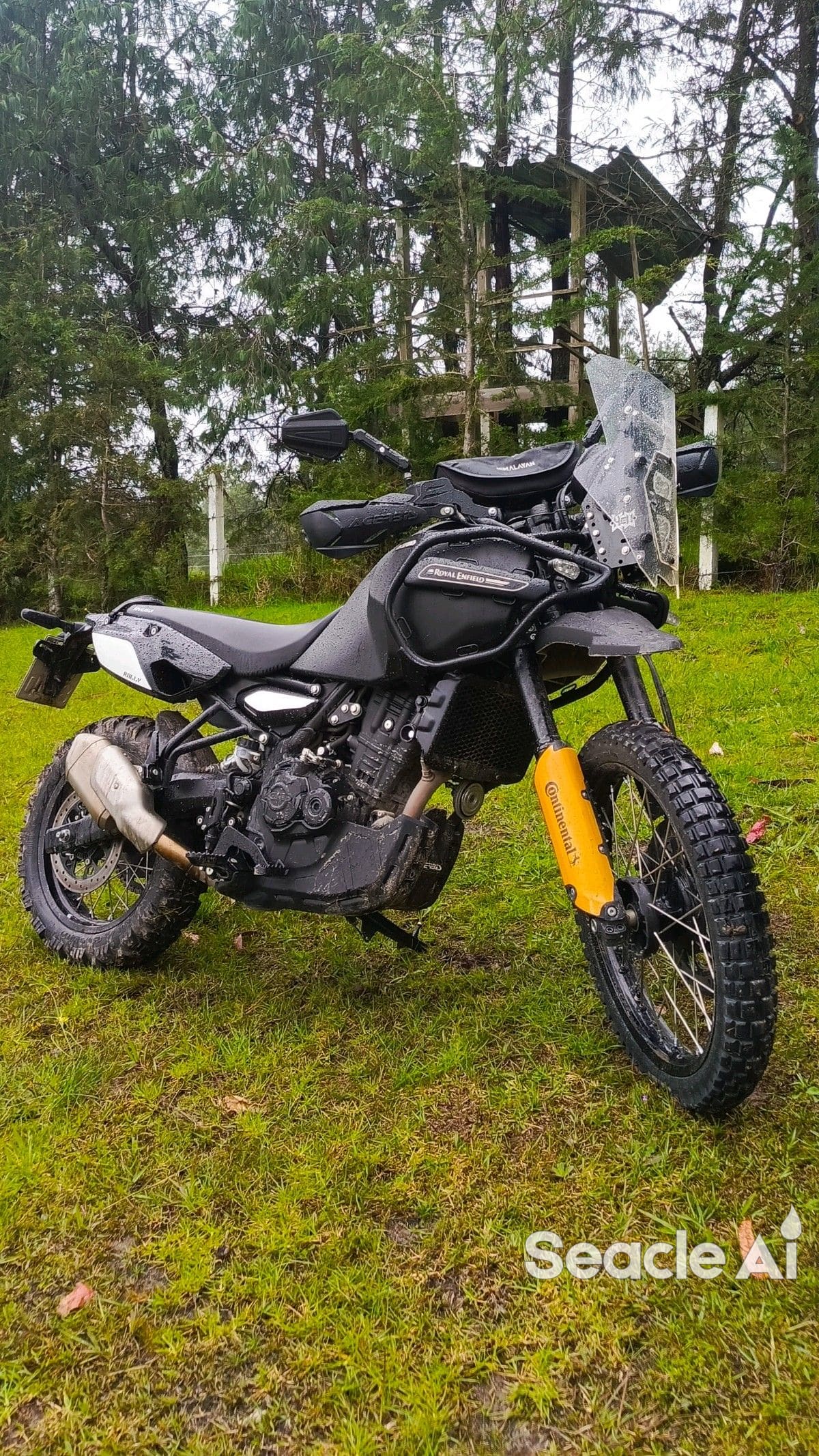 Royal Enfield Himalayan 450
