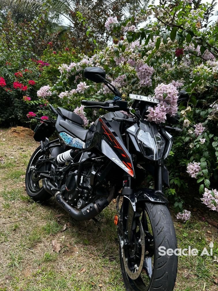 KTM 250 Duke