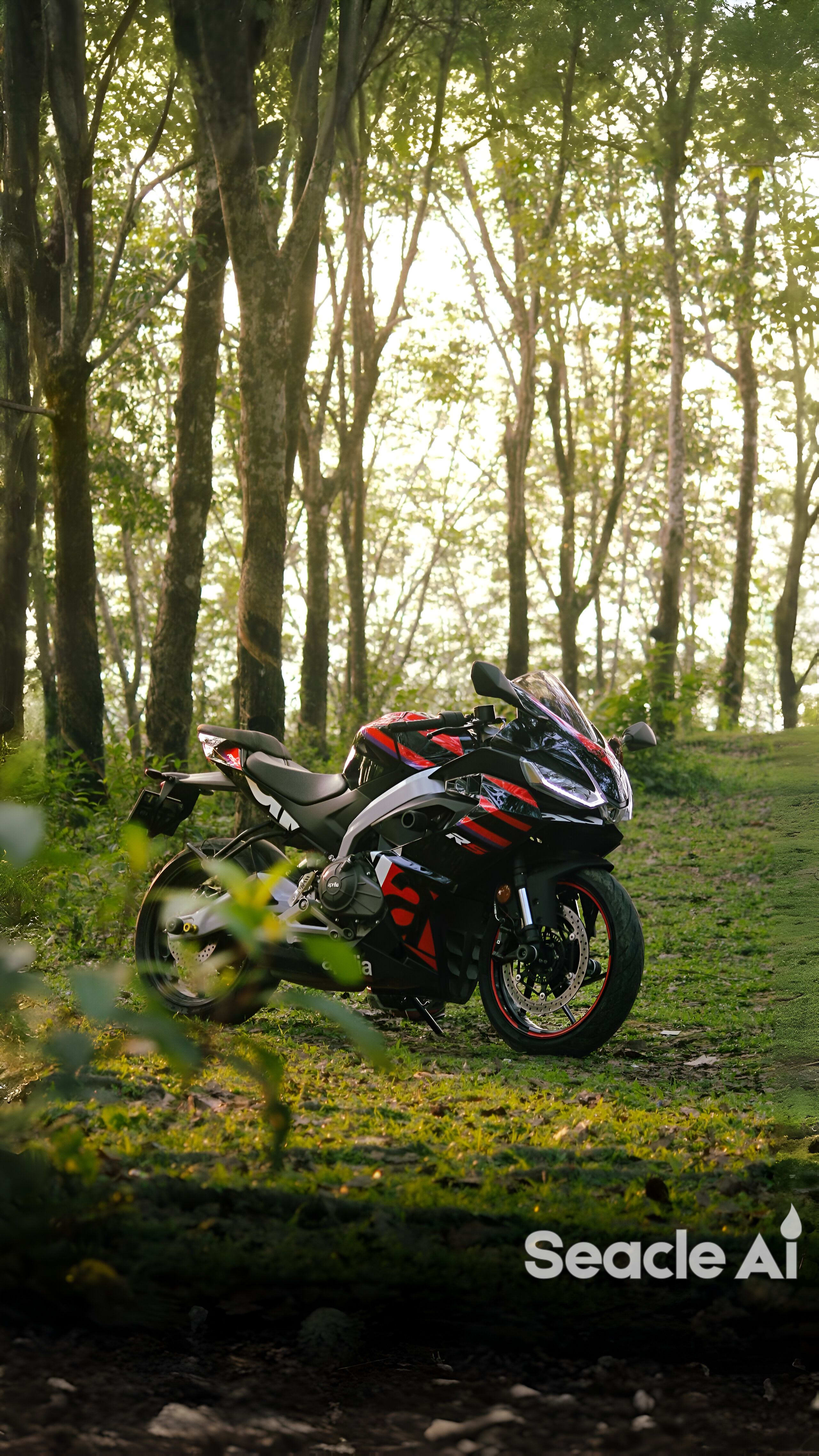 Aprilia RS 457