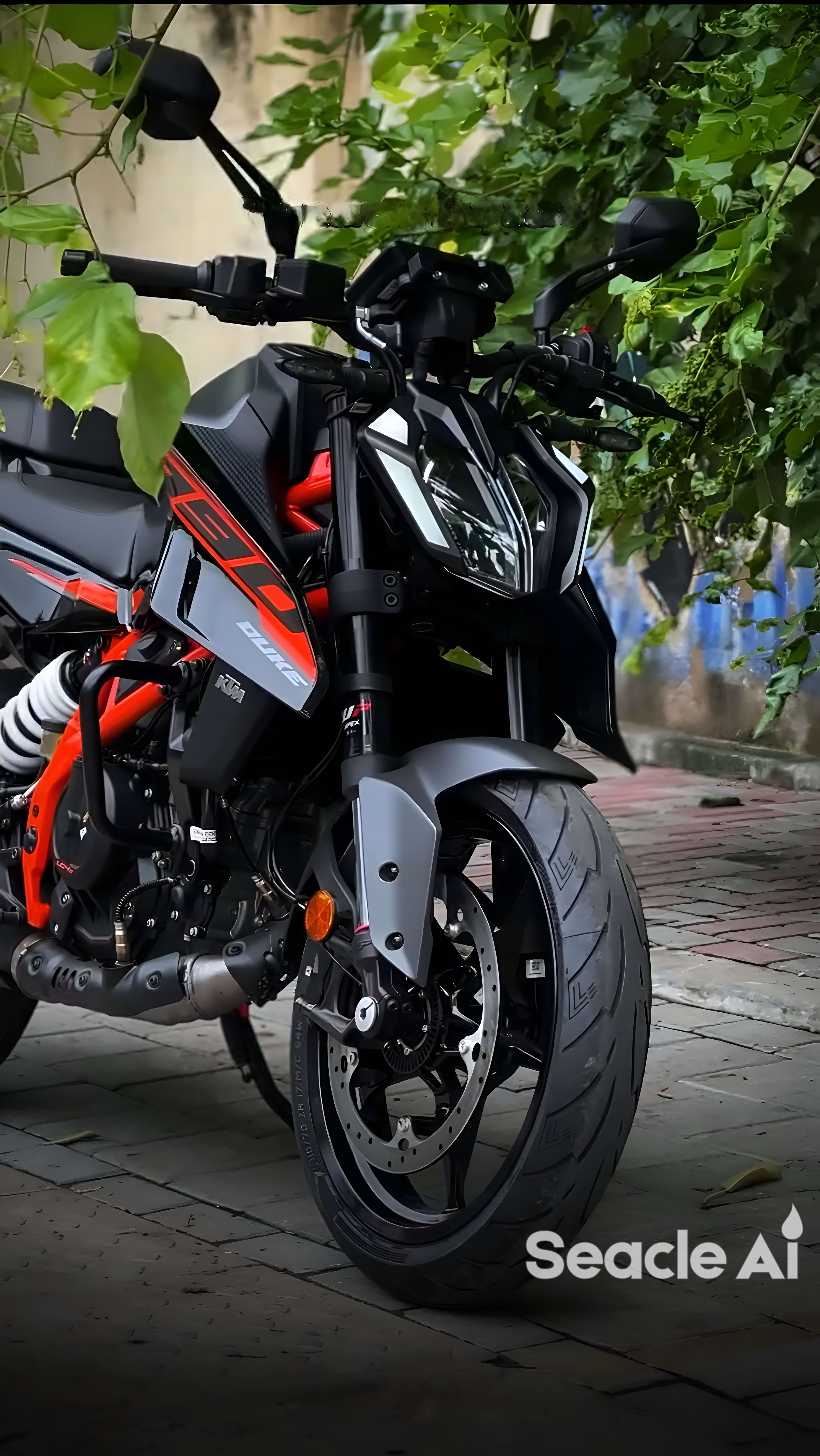 KTM 390 Duke