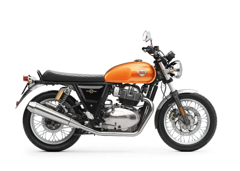 Royal Enfield Interceptor 650