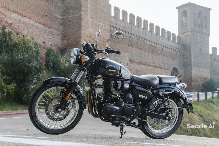 Benelli Imperiale 400