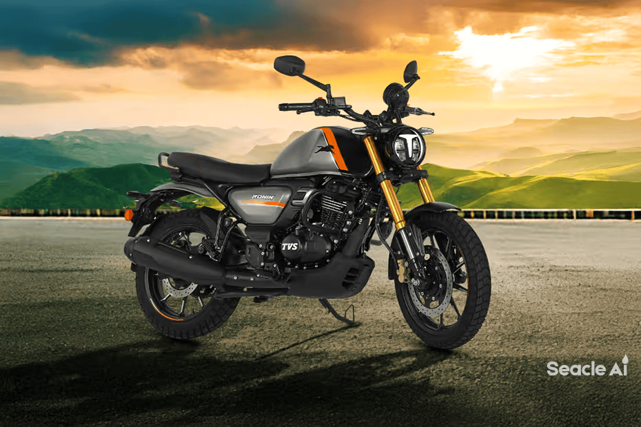 TVS Ronin