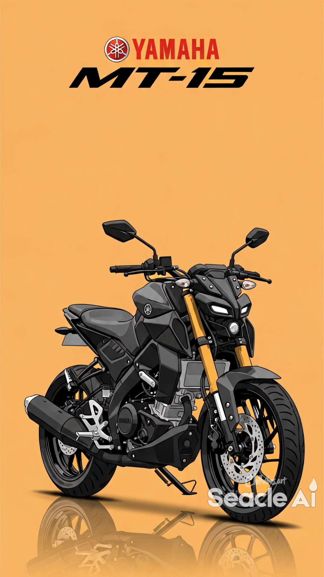 Yamaha MT-15