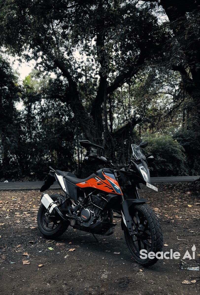 KTM 390 Adventure