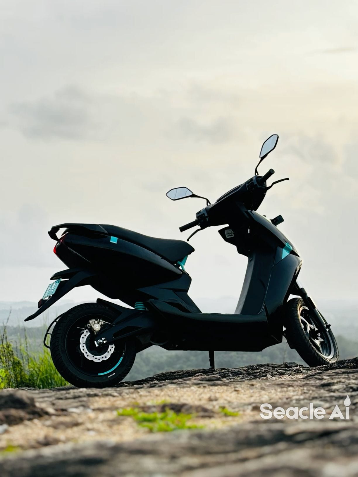 Ather 450X