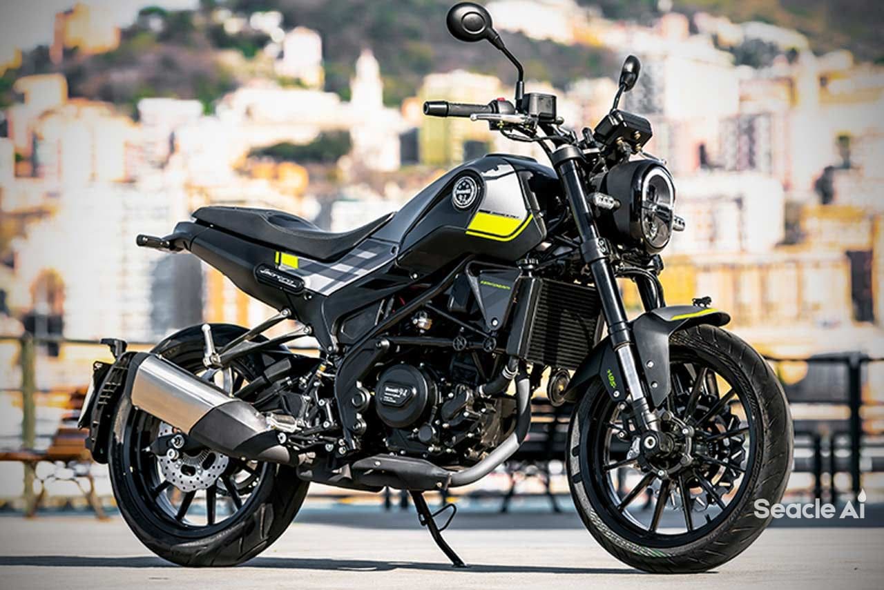 Benelli Leoncino 250