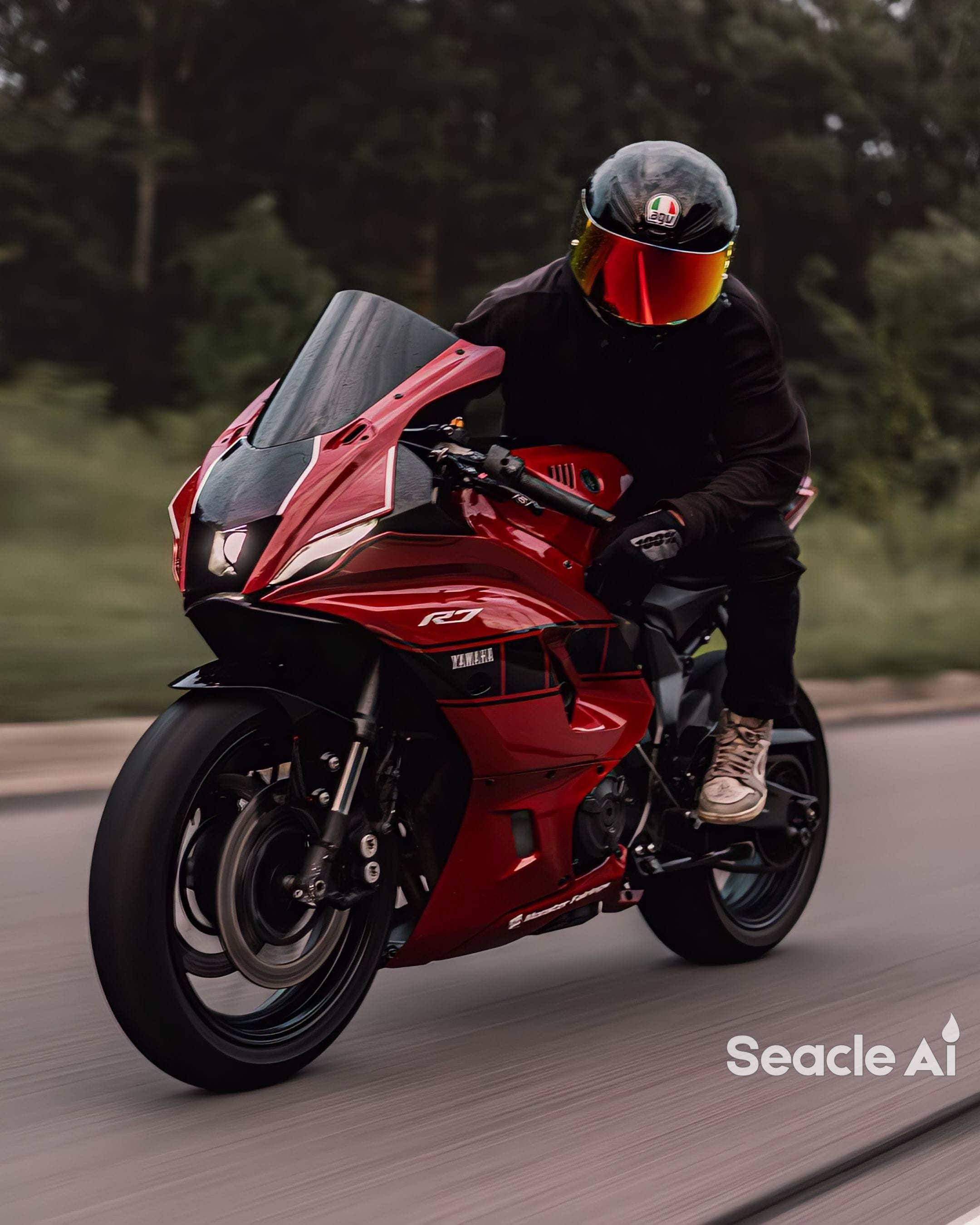 Yamaha YZF-R7