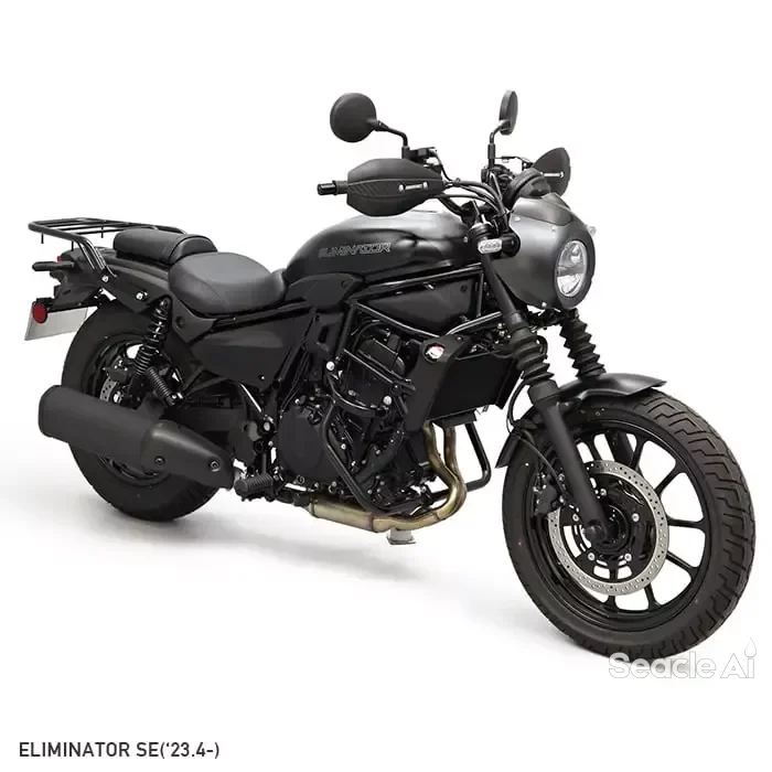 Kawasaki Eliminator 400