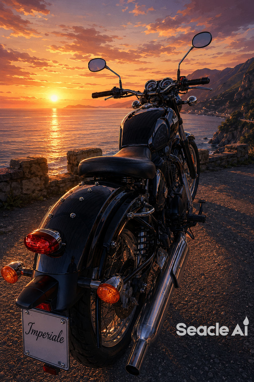 Benelli Imperiale 400