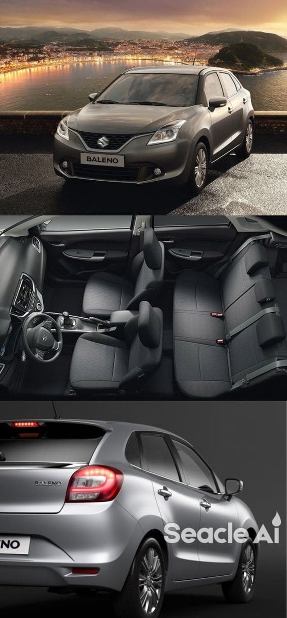 Maruti Suzuki Baleno