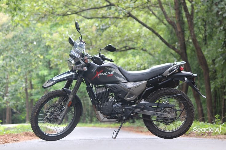 Hero XPulse 200 4V