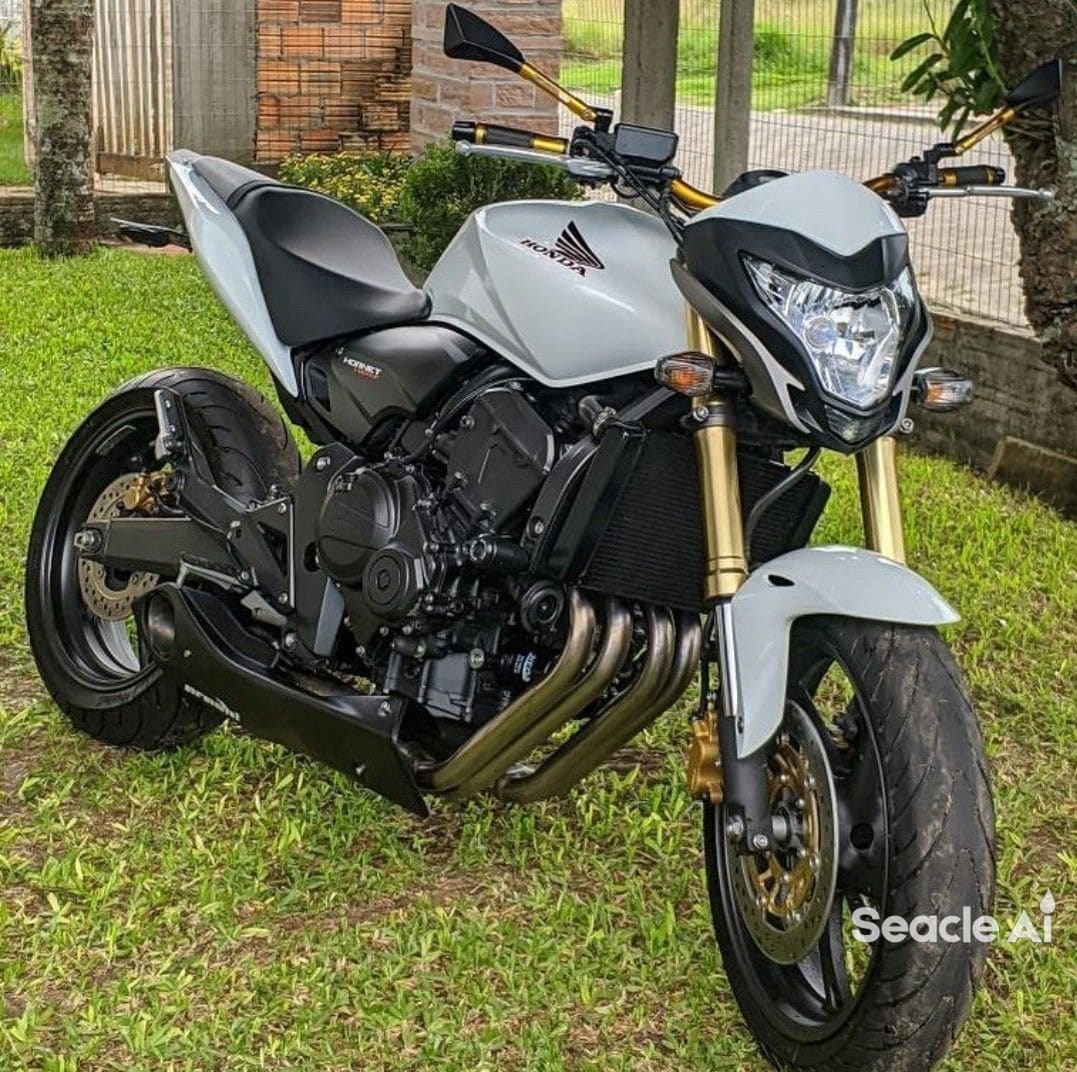 Honda Hornet 2.0
