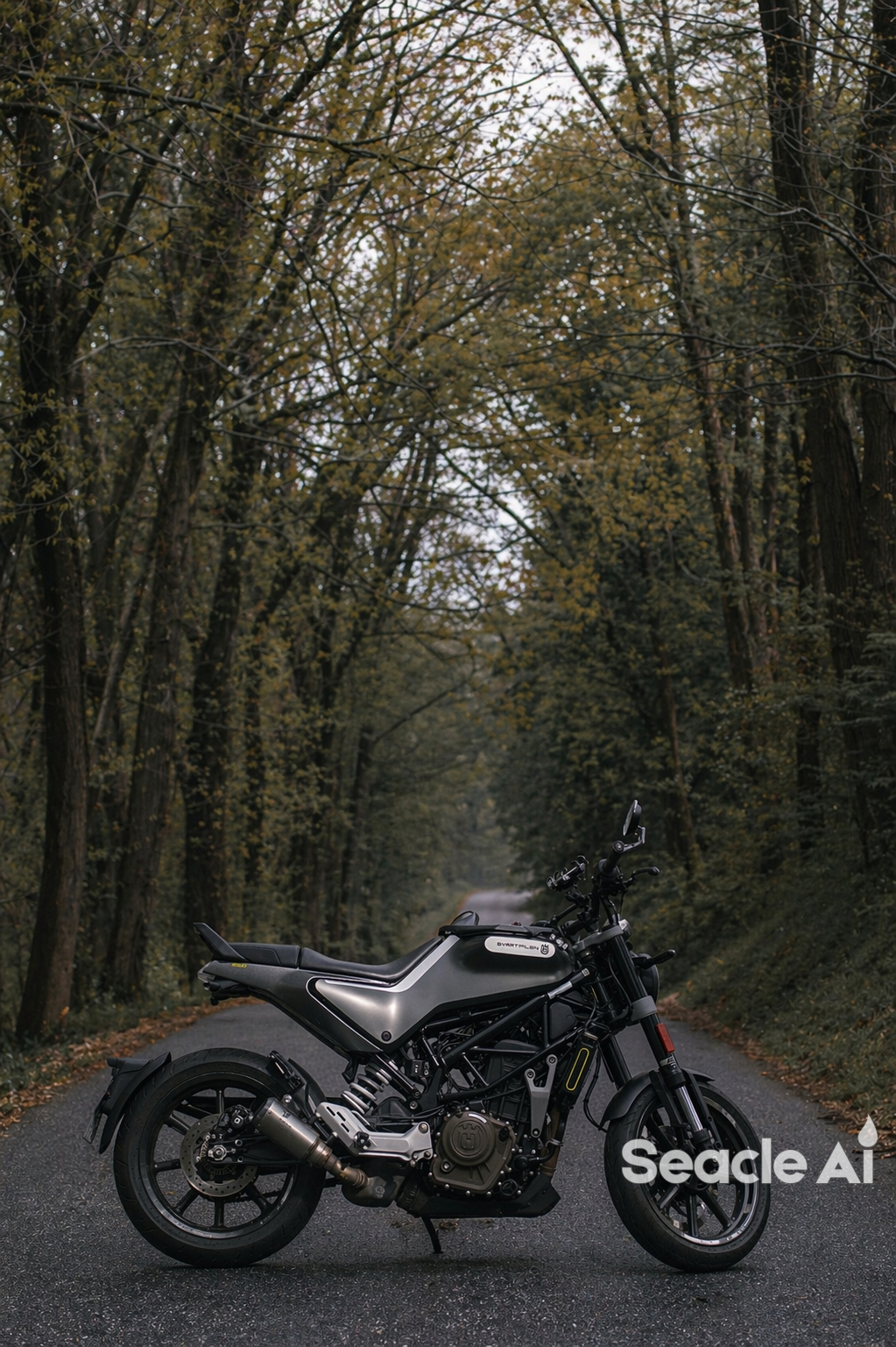 Husqvarna Svartpilen 250