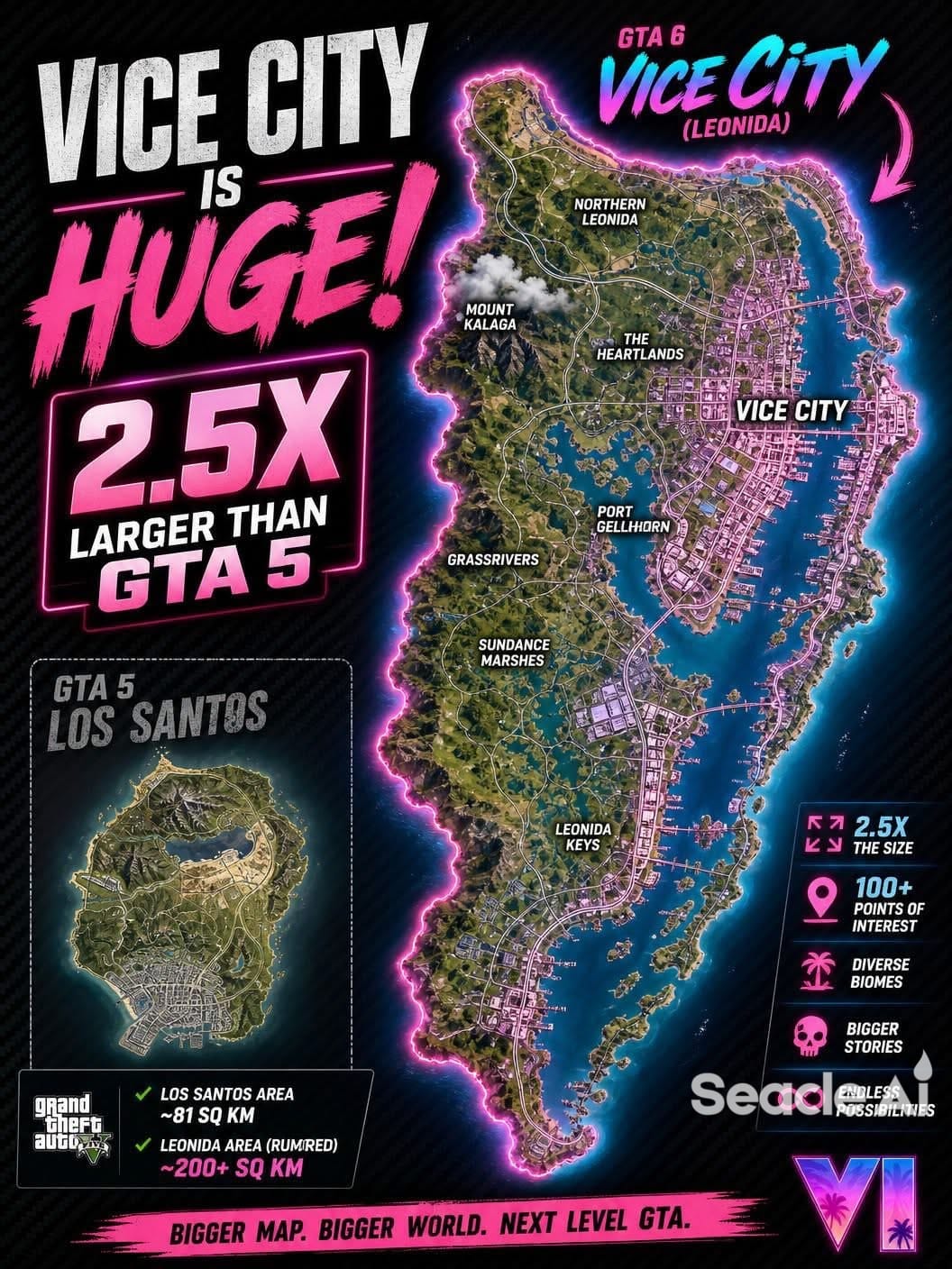 GTA 6 Map Leaks & Vice City Return: Confirmed Locations, Rumors, and What Players Should Expect