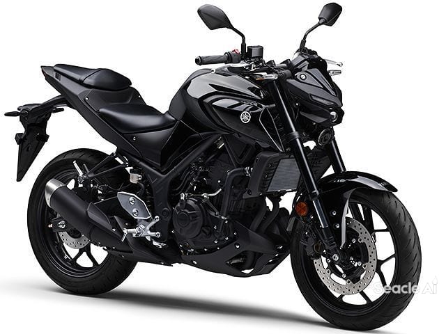 Yamaha MT-03