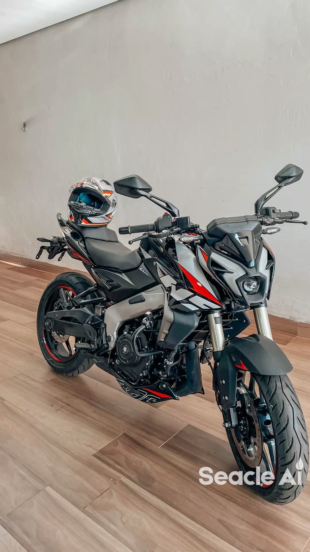 Bajaj Dominar 400