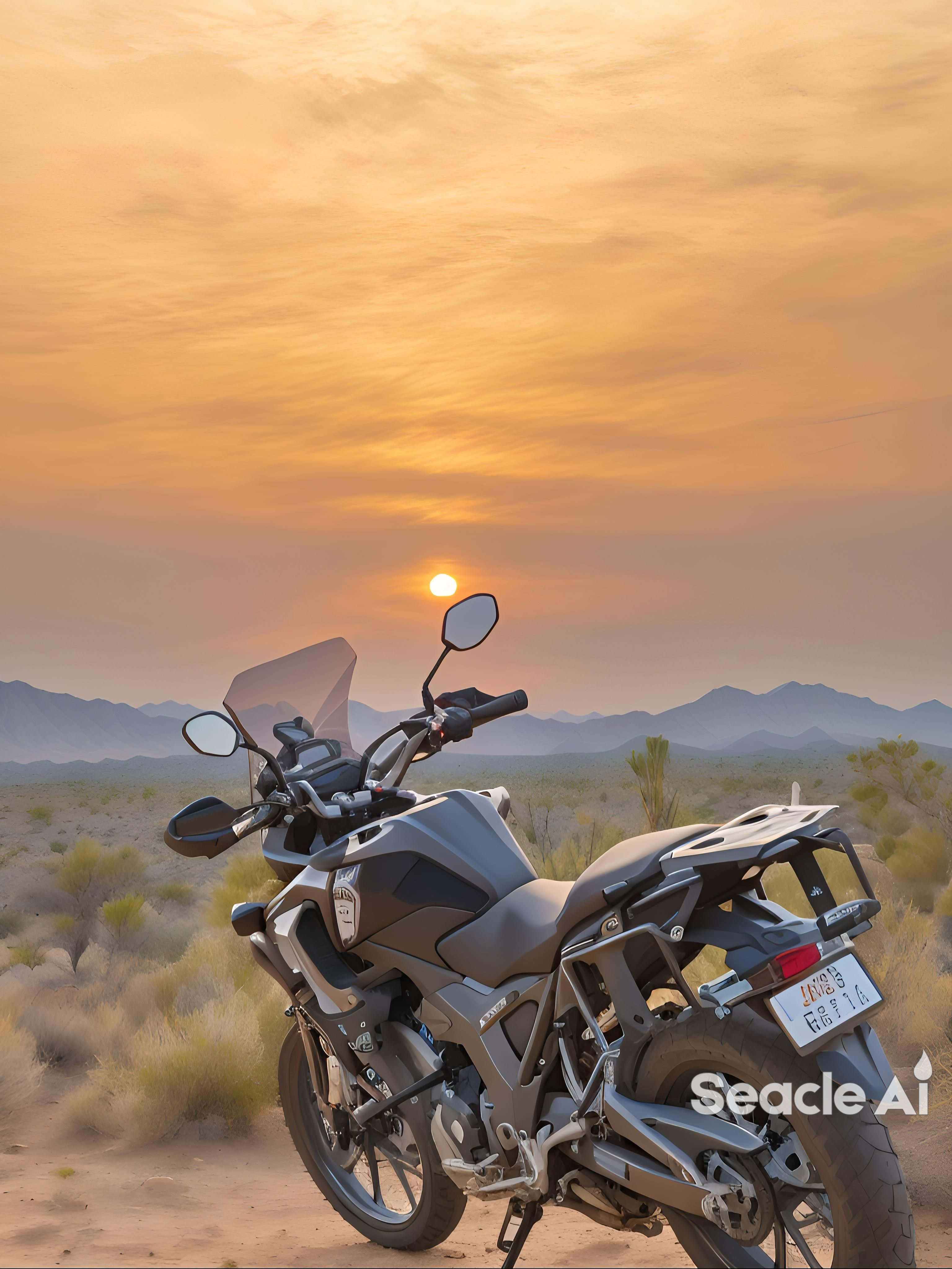 Honda CB200X
