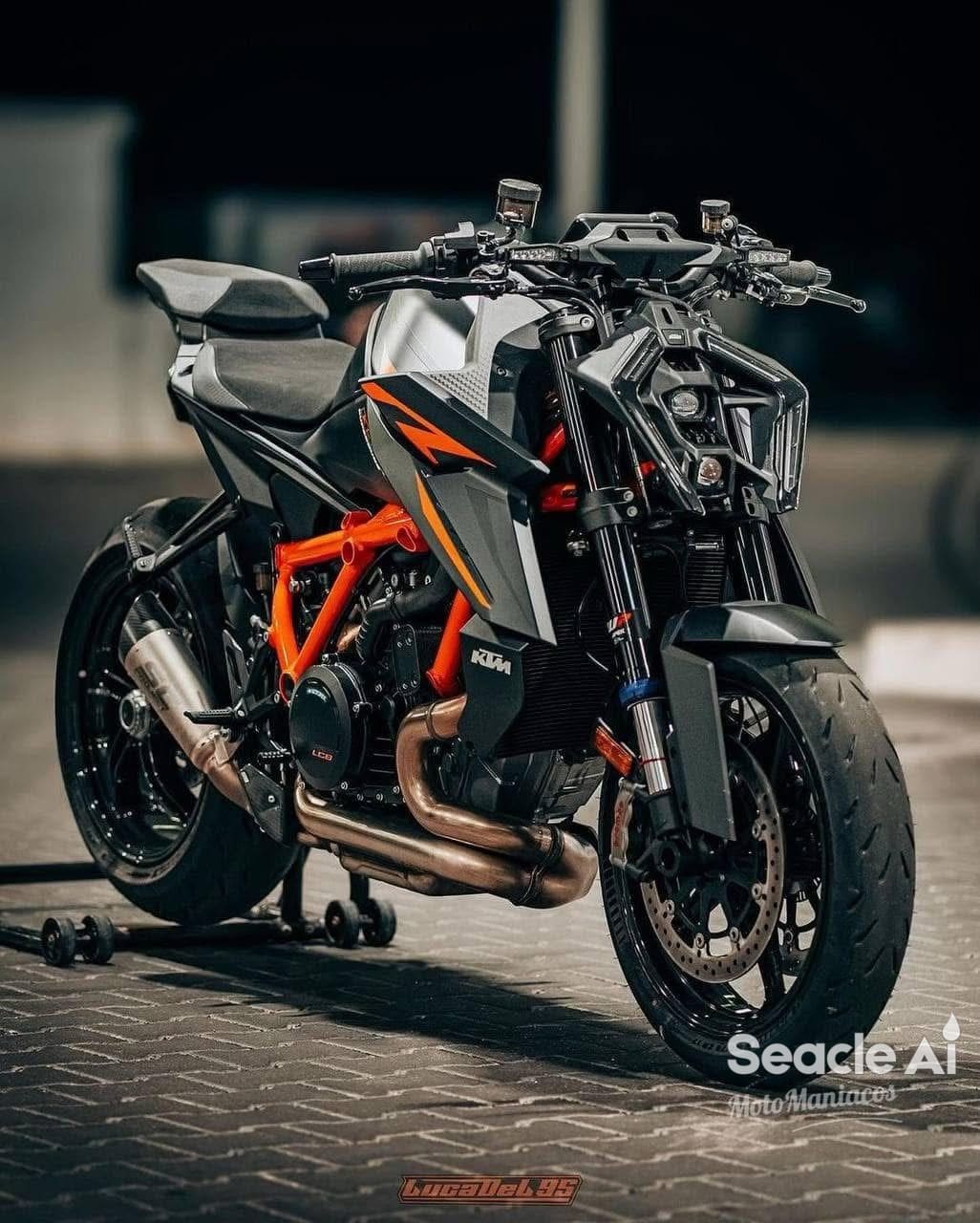 KTM 390 Duke