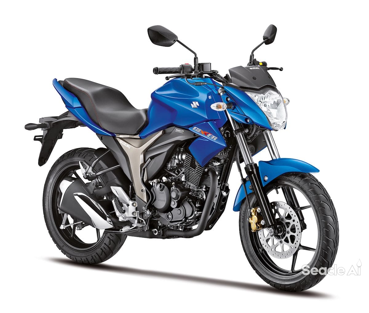 Suzuki Gixxer 250
