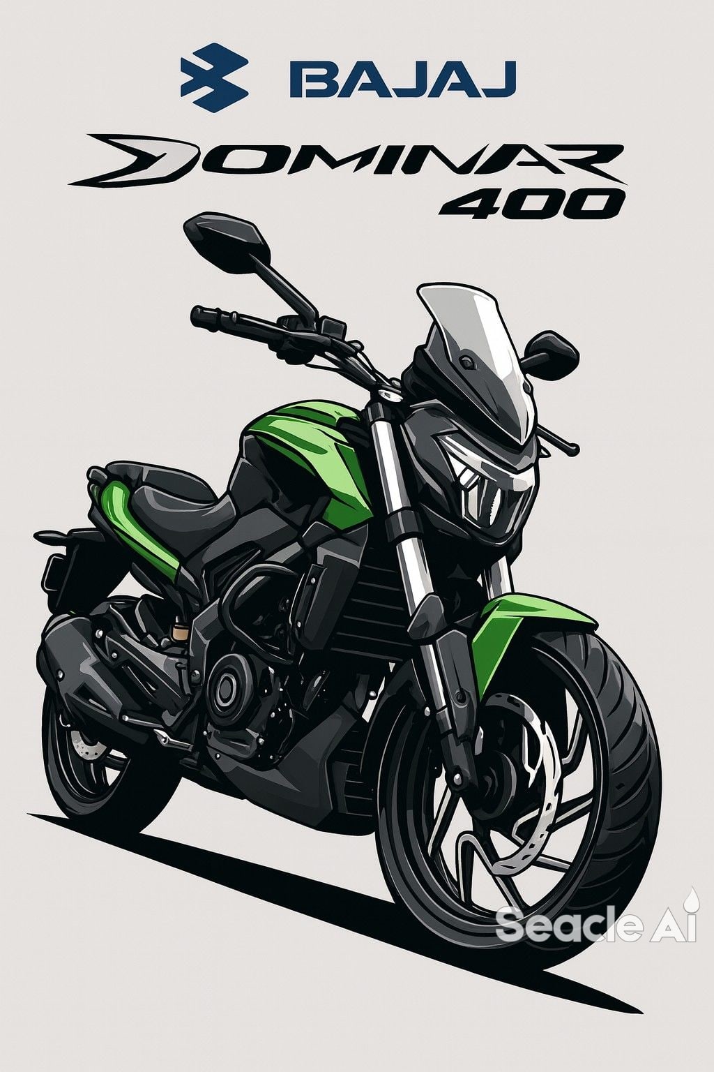 Bajaj Dominar 400