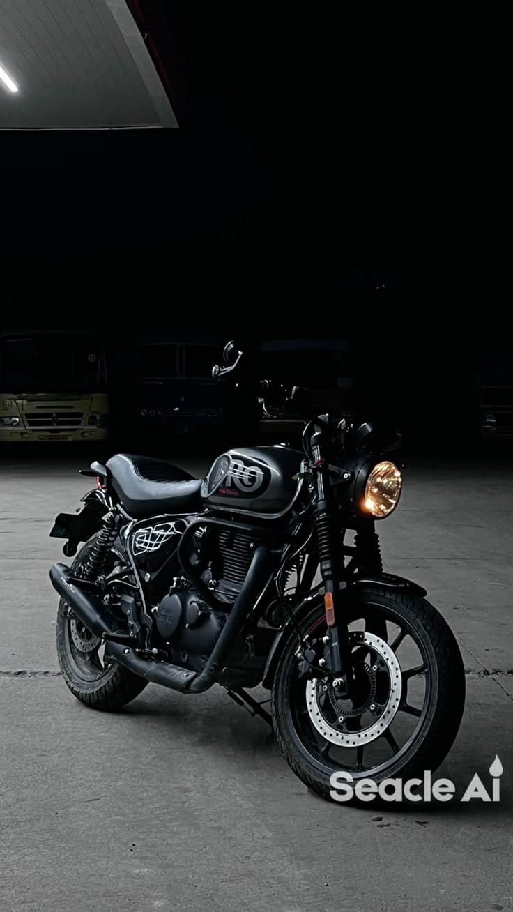 Royal Enfield Hunter 350