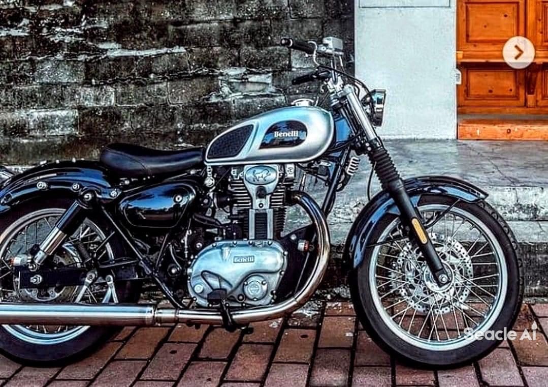 Benelli Imperiale 400