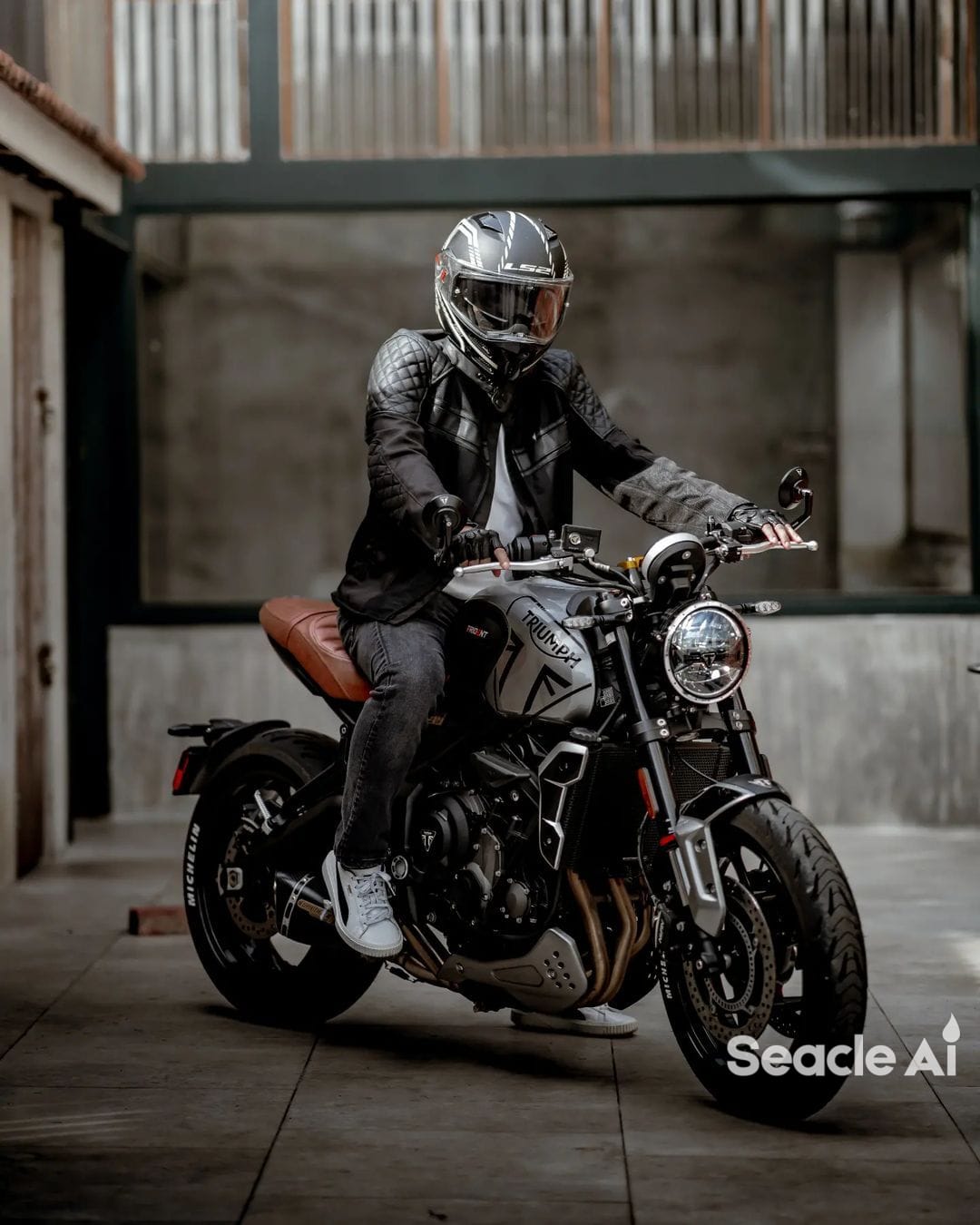Triumph Trident 660