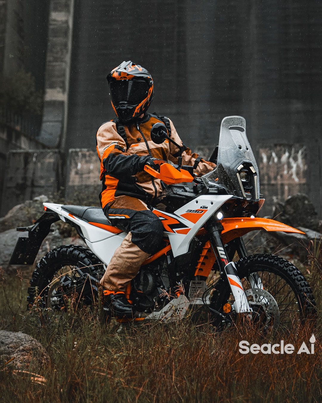 KTM 390 Adventure