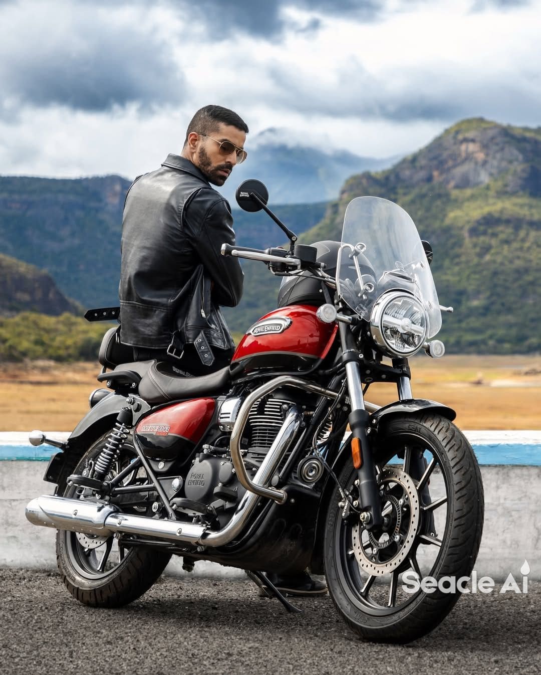 Royal Enfield Meteor 350