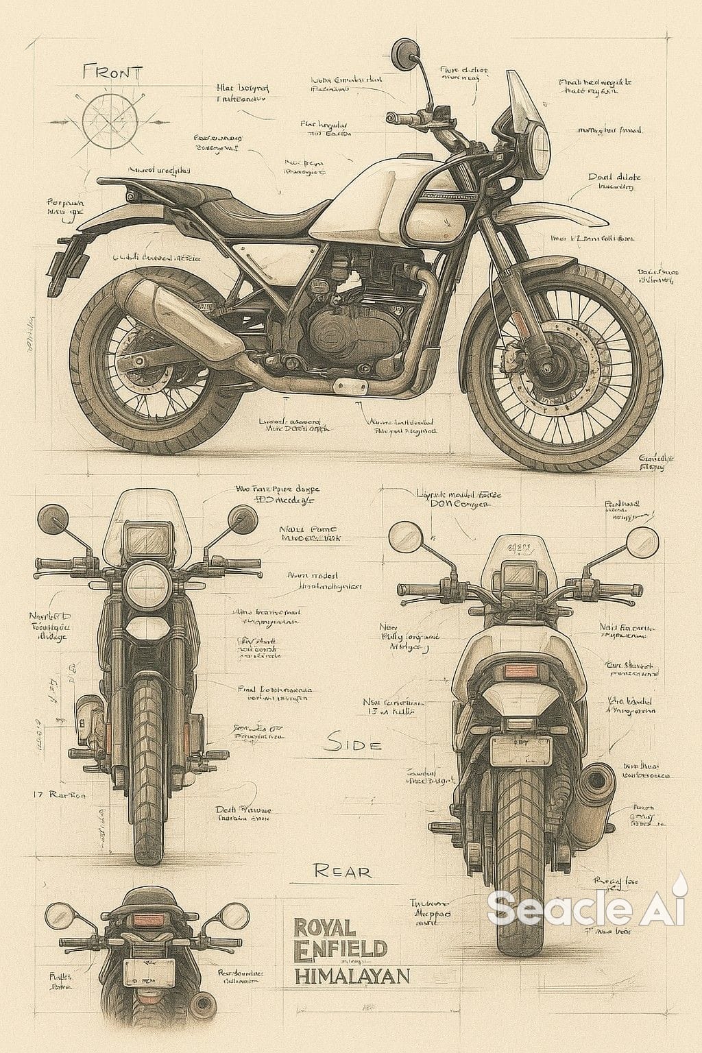 Royal Enfield Himalayan