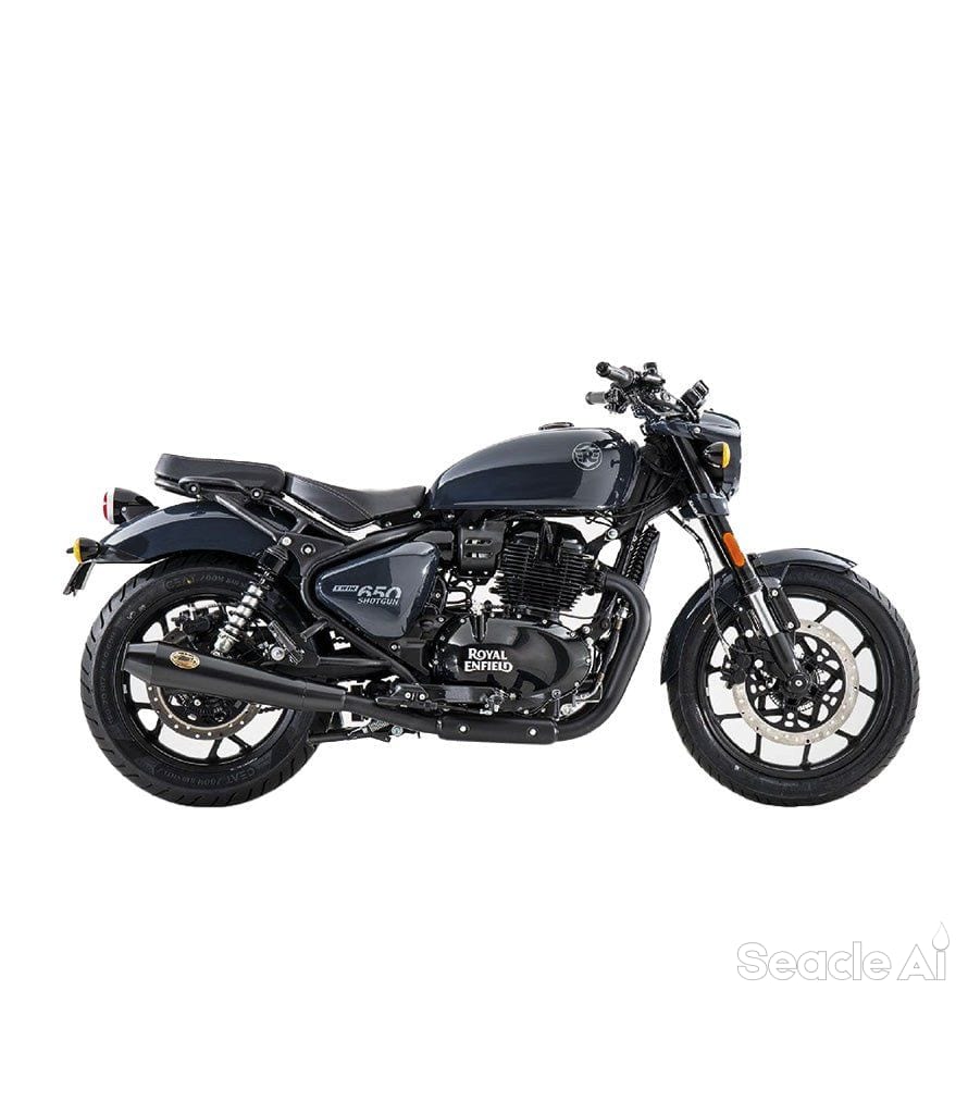 Royal Enfield Shotgun 650