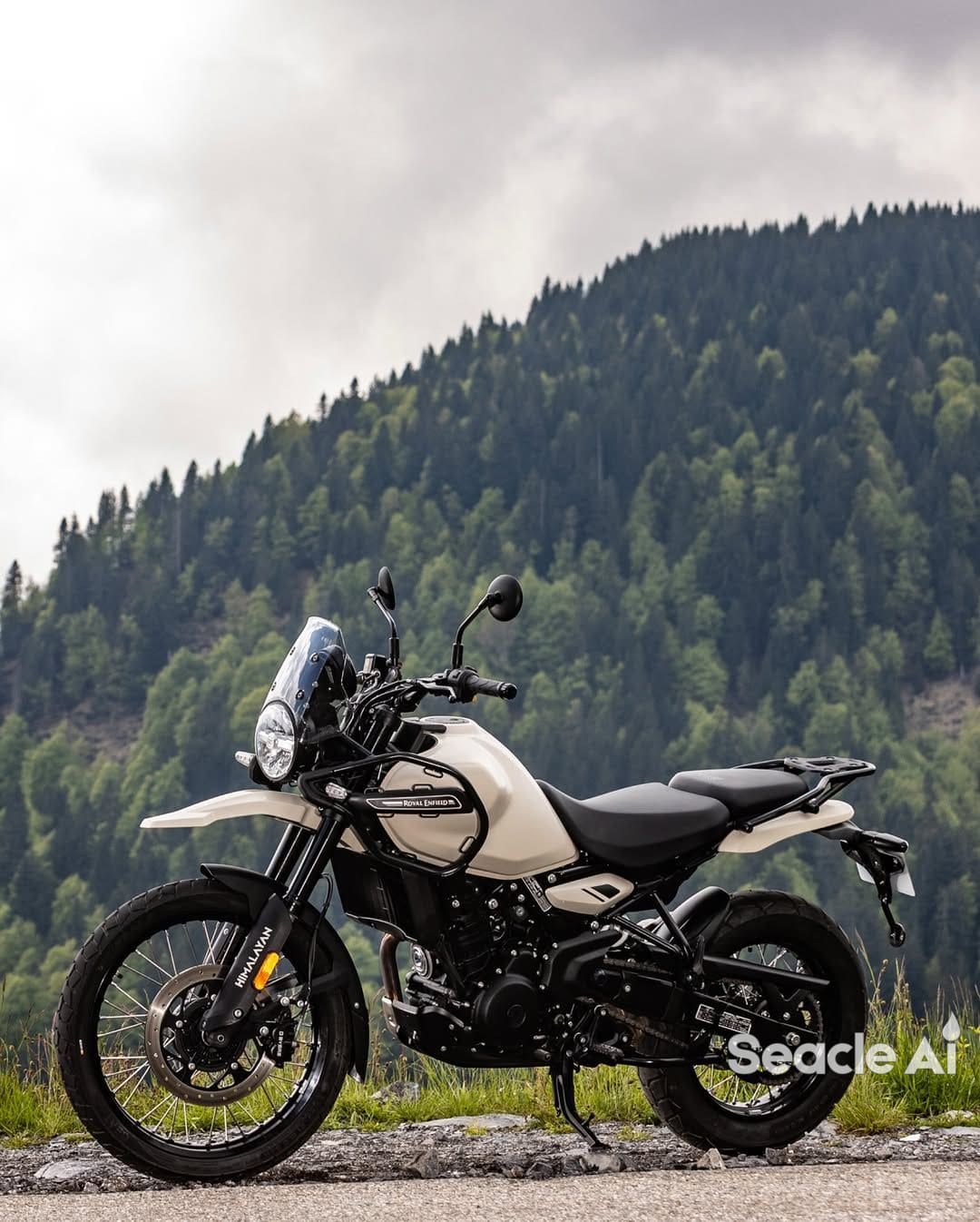 Royal Enfield Himalayan 450