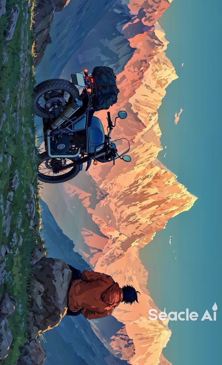 Royal Enfield Himalayan 450