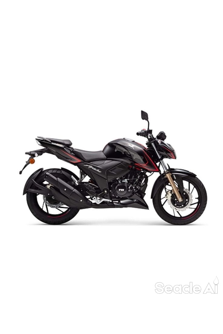 TVS Apache RTR 200 4V