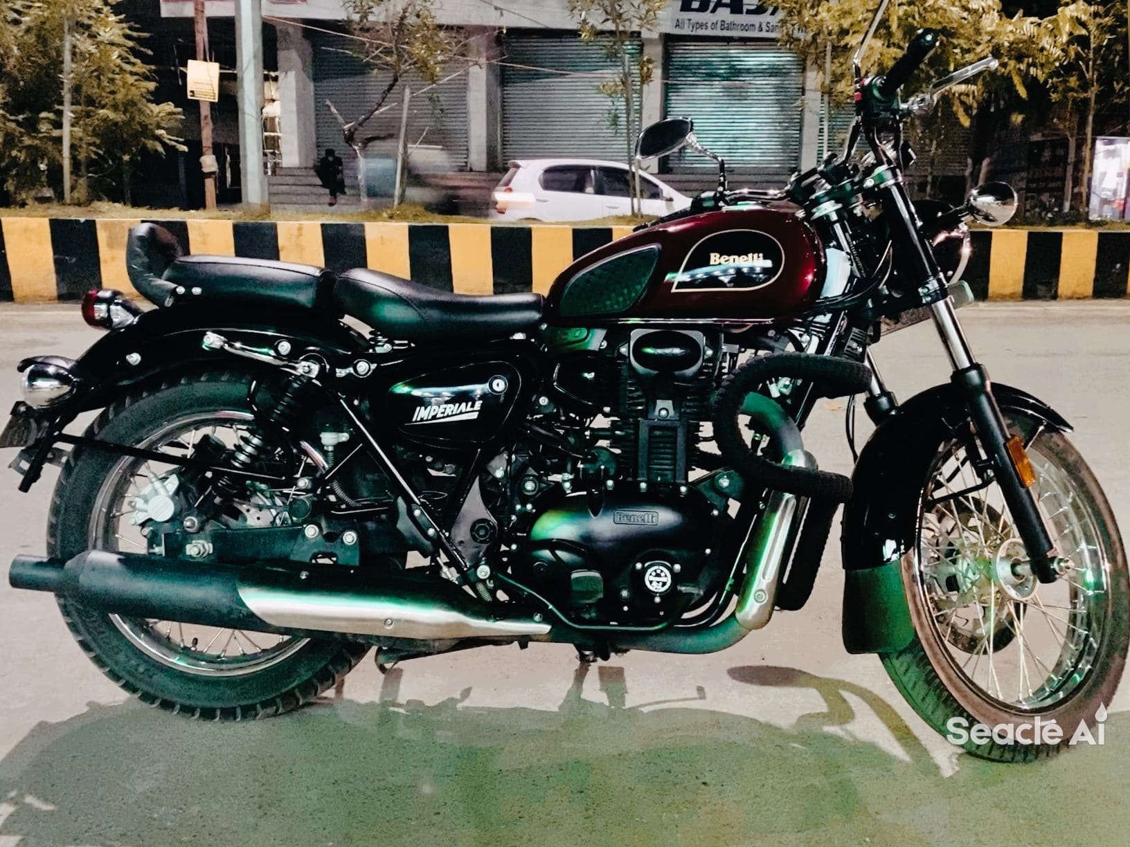 Benelli Imperiale 400