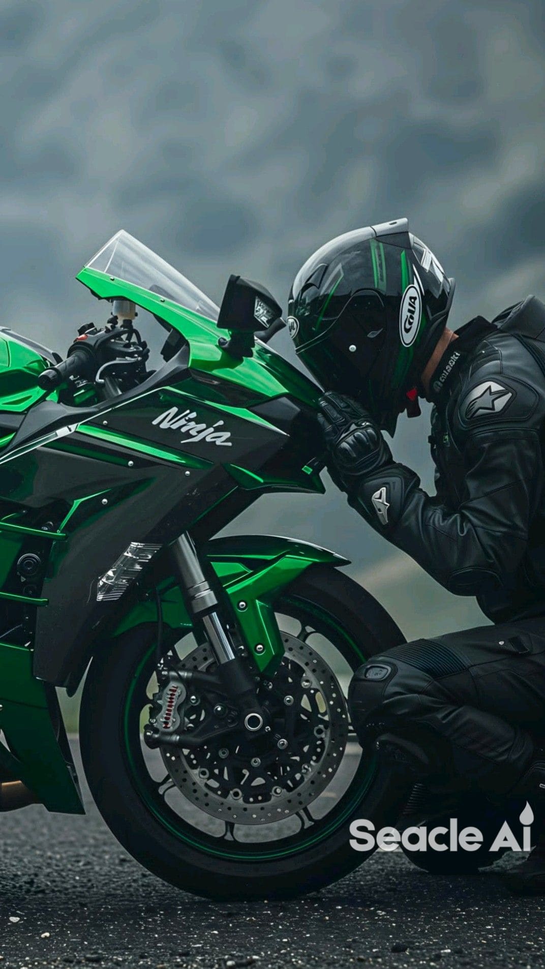 Kawasaki Ninja 400