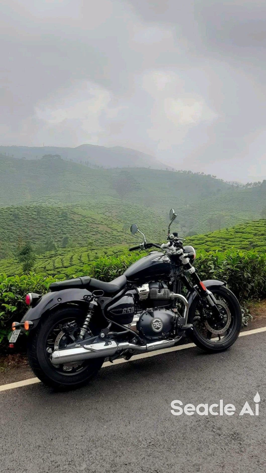 Royal Enfield Super Meteor 650