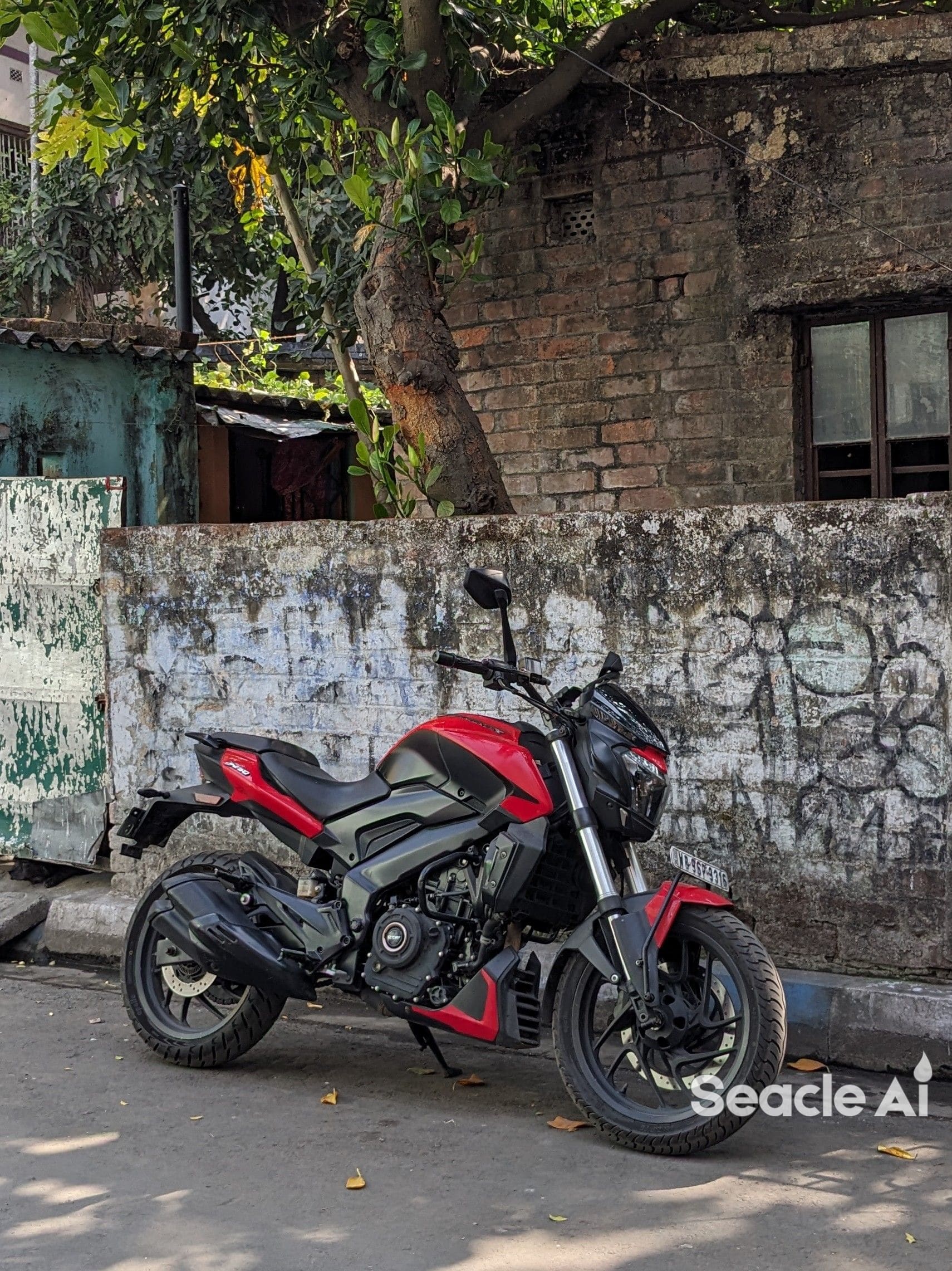 Bajaj Dominar 250