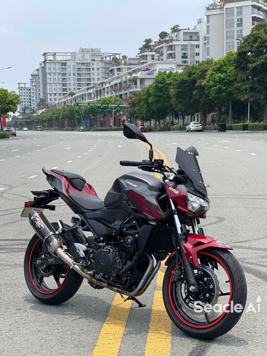 Kawasaki Z400