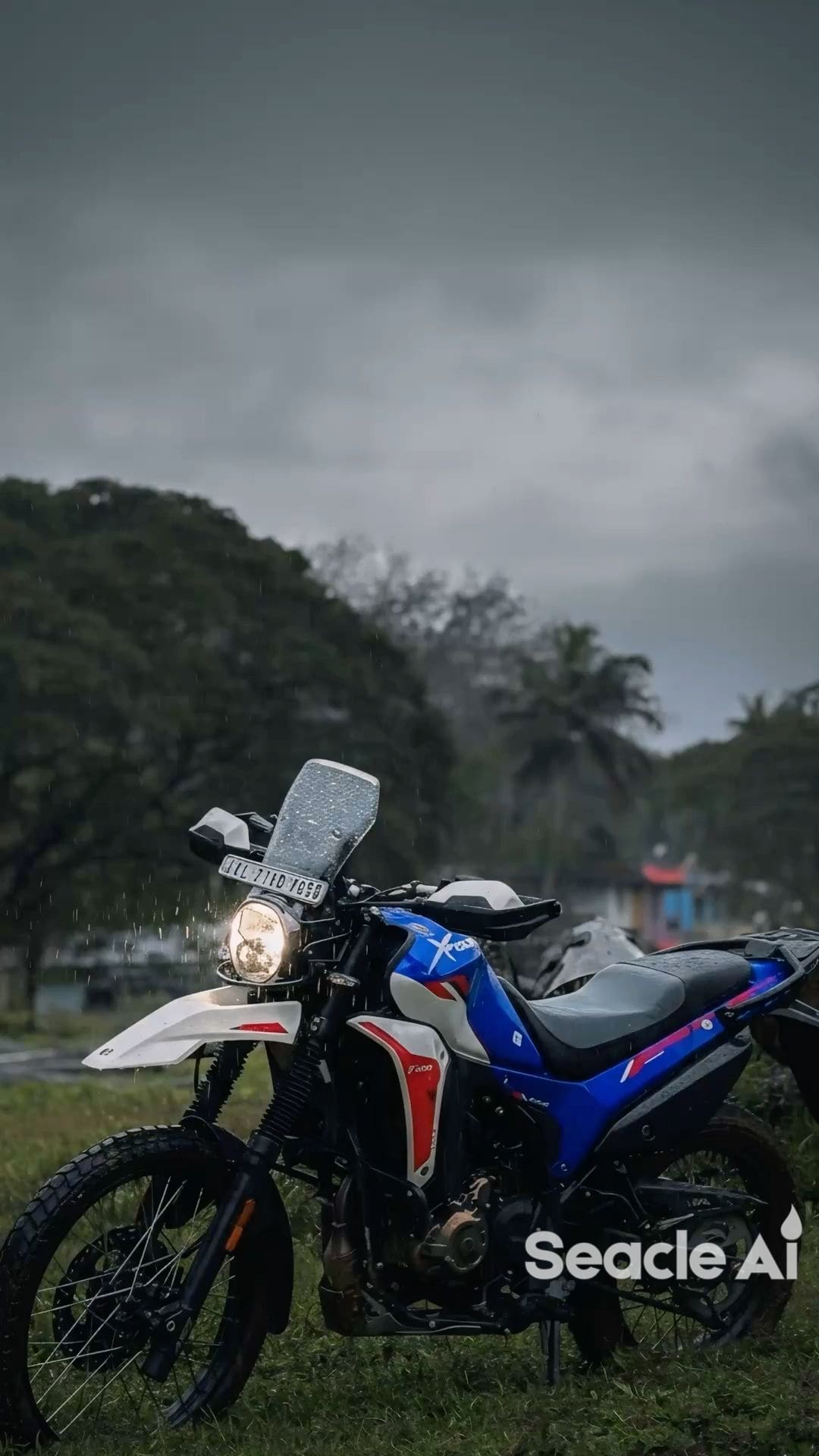 Hero XPulse 200 4V