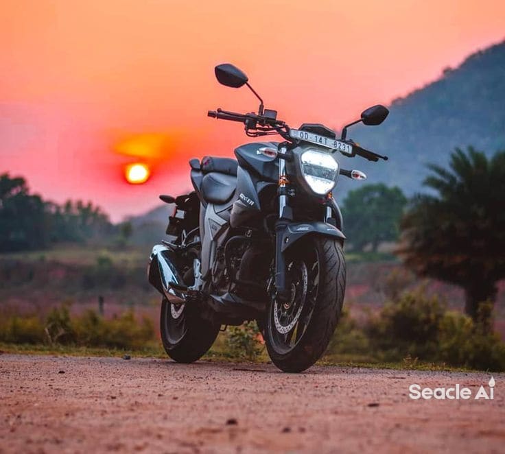 Suzuki Gixxer 250