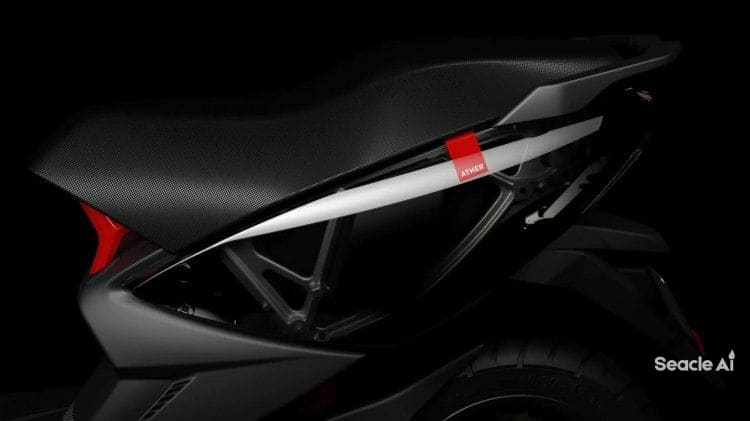 Ather 450X