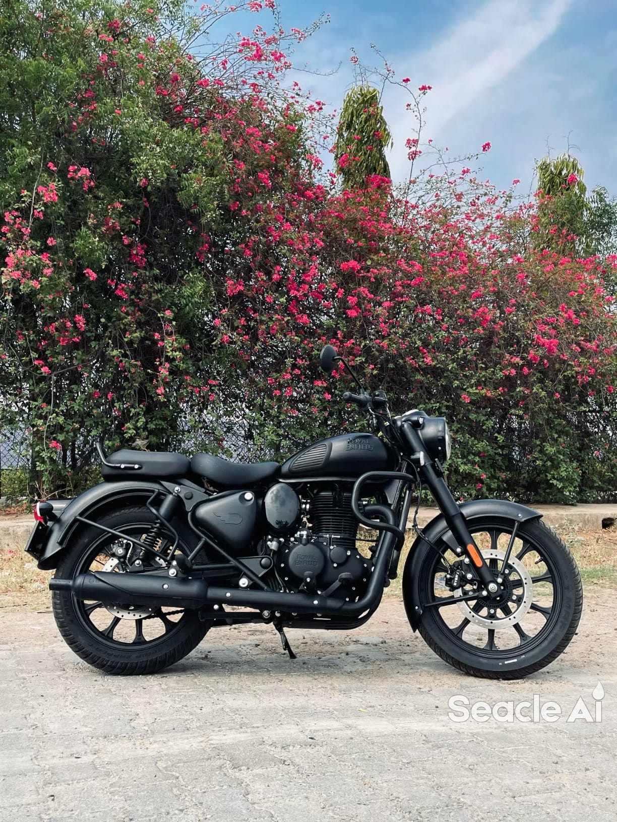 Royal Enfield Hunter 350